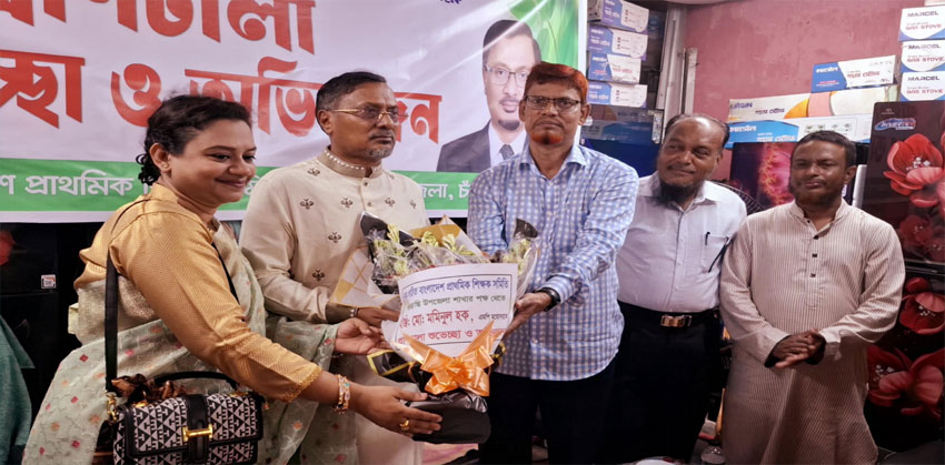 ১১ শতাংশ জমিতে জি-৬ ভবন নির্মাণের আশ্বাস এমপি মমিনুল হকের