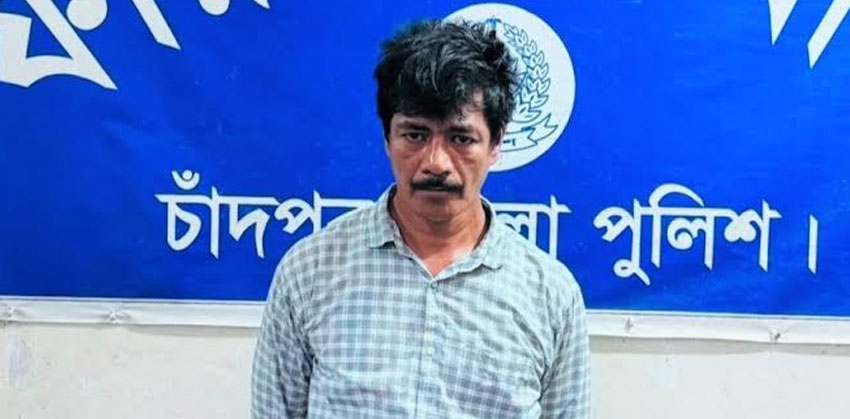 ফরিদগঞ্জে ইয়াবাসহ একাধিক মামলার আসামি গ্রেপ্তার
