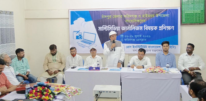 একজন সাংবাদিক যা খুশি তা লিখে দিতে পারেন না : মোতাহার হোসেন পাটওয়ারী