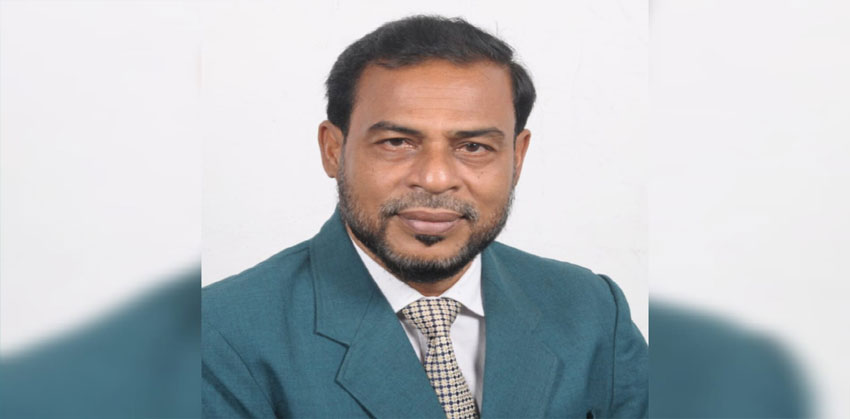 হাজীগঞ্জ বাজারকে আধুনিক ও ব্যবসাবান্ধব করতে চাই : সভাপতি প্রার্থী ইকবাল হোসেন মজুমদার