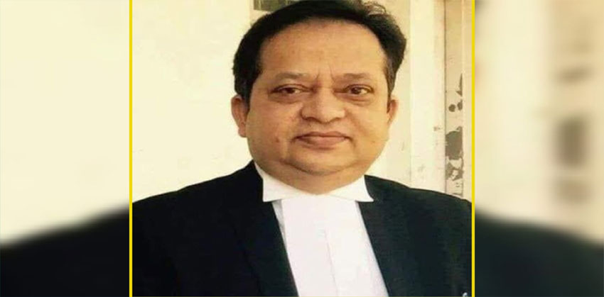 অ্যাসিস্ট্যান্ট এটর্নি জেনারেল পদে ব্যারিস্টার ওবাইদুর রহমান টিপু’র নিয়োগ লাভ 