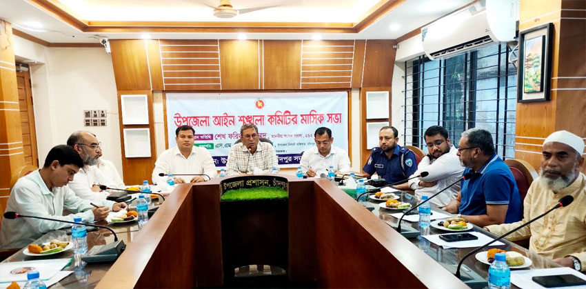 মাদক কারবারিদের আইনের ফাঁক গলে রক্ষা পেতে দেওয়া হবে না : শেখ ফরিদ আহমেদ মানিক এমপি