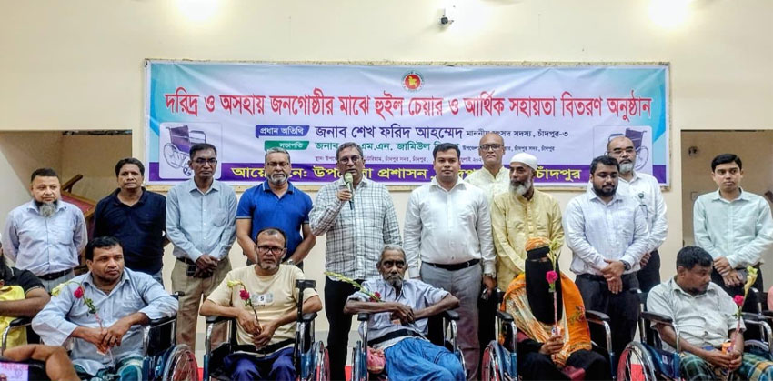 ফ্যামিলি কার্ড পাওয়ার জন্য কোনো ধরনের সুপারিশের প্রয়োজন নেই : মানিক এমপি
