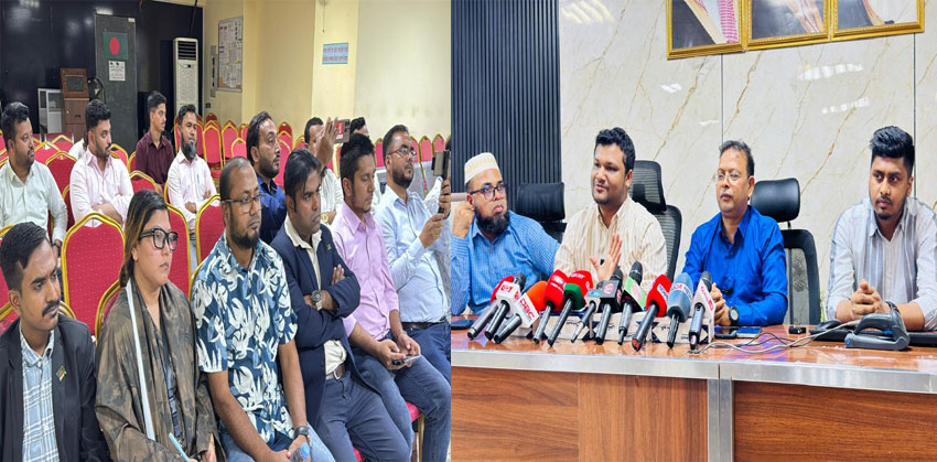 সৌদি আরবে প্রবাসী সেবা কেন্দ্রে গণমাধ্যম কর্মীদের মতবিনিময় সভা