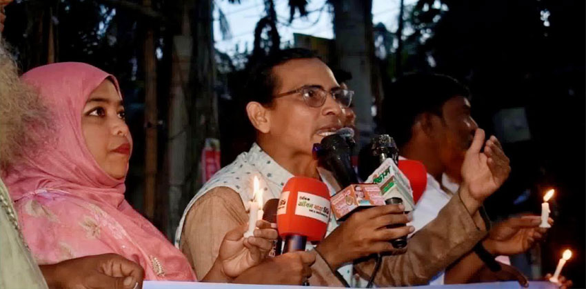 জামায়াত-এনসিপি বিরোধী দল হিসেবে বাজারে দাম পাচ্ছে না : মোমিন মেহেদী