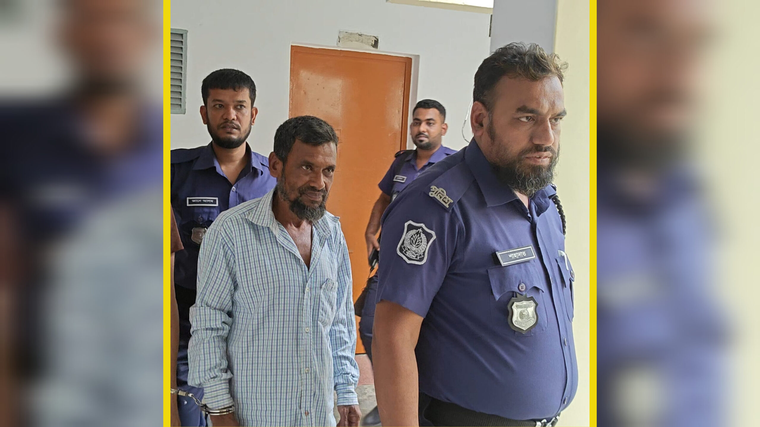‘দাদা’ বলে বিশ্বাস করত শিশুটি, সেই কেয়ারটেকারের বিরুদ্ধেই ধ’র্ষ’ণে’র অভিযোগ