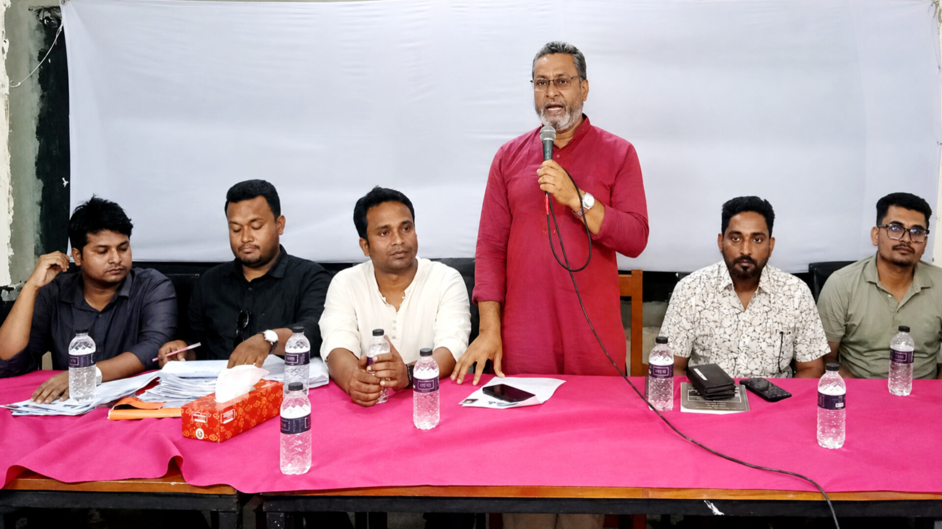 শাহমাহমুদপুর ইউনিয়ন ছাত্রদলের নতুন সদস্য অন্তর্ভুক্তি ও হালনাগাদ যাচাই বাচাই