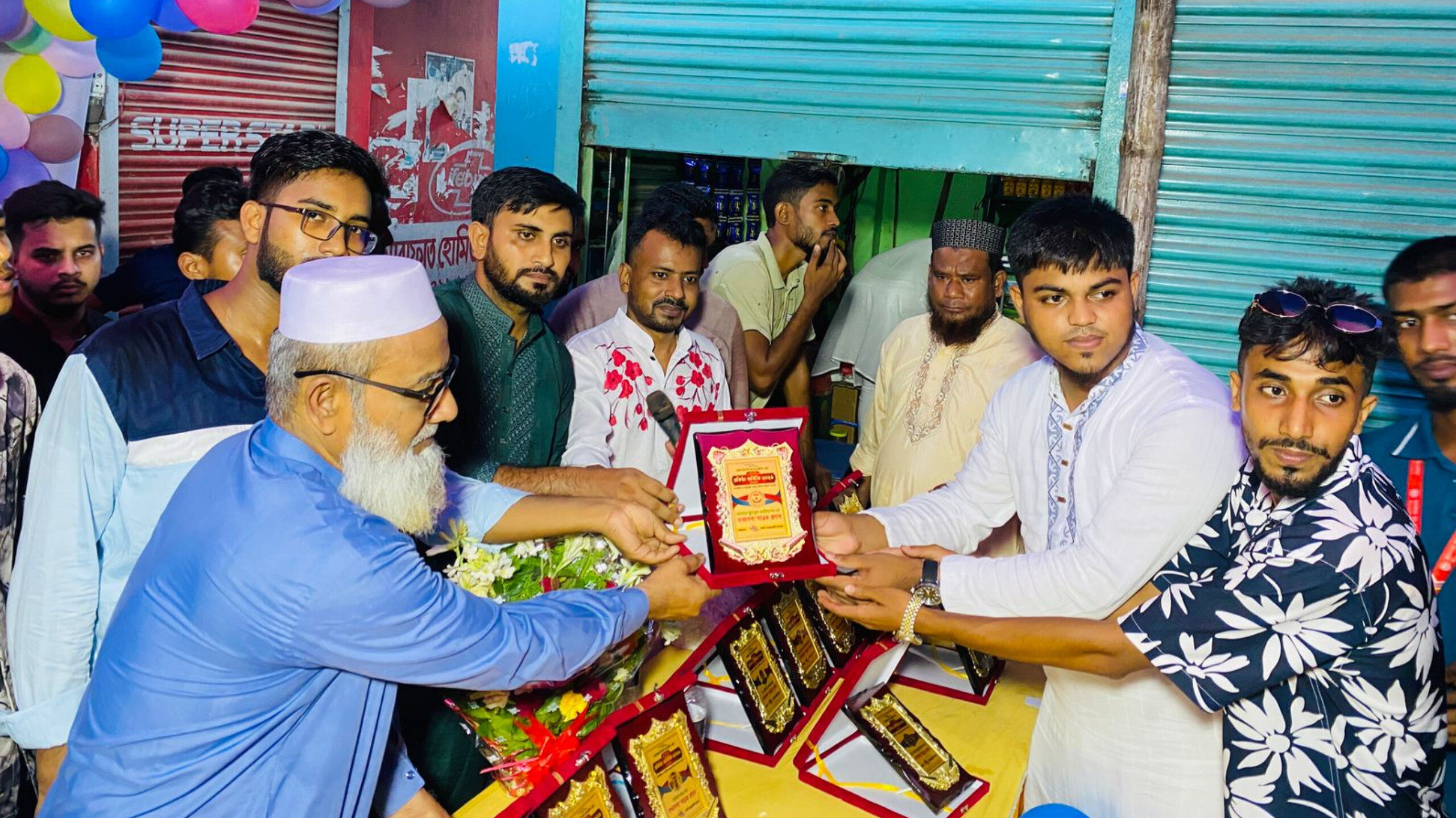 মানবতার সেবায় ৮ বছর, নবম বর্ষে ‘আলোর দিশা