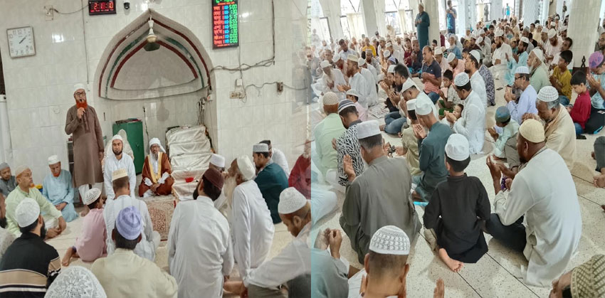 জামায়াতকে নিষিদ্ধ করার মাত্র তিন দিনের মাথায় সরকার দেশ ছেড়ে পালাতে বাধ্য হয় : অ্যাড. শাহজাহান মিয়া
