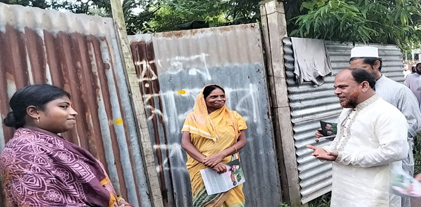 হয়রানিমুক্ত নাগরিক সেবা অগ্রাধিকার পাবে: জাকির মজুমদার
