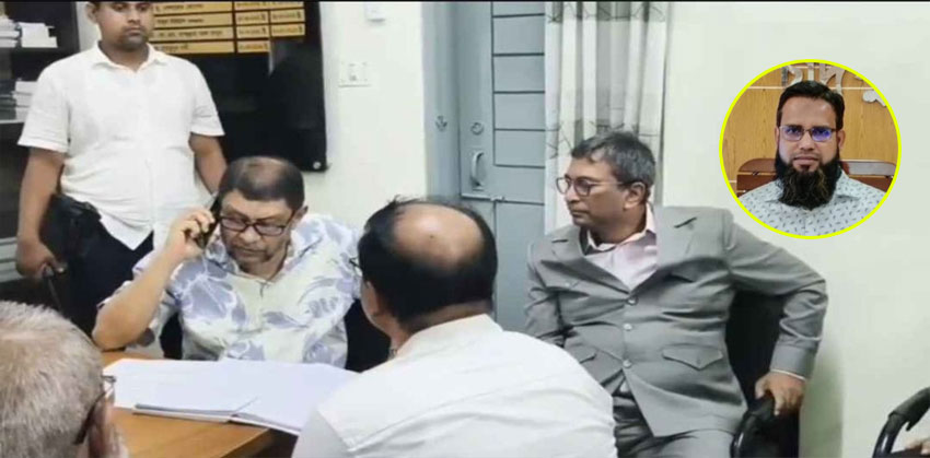 বদলির দুই ঘণ্টার মধ্যেই বহাল চাঁদপুরের সিভিল সার্জন