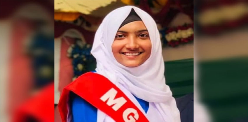 জিপিএ-৫ পাওয়া সামিয়া আহমেদের স্বপ্ন ম্যাজিস্ট্রেট হওয়া