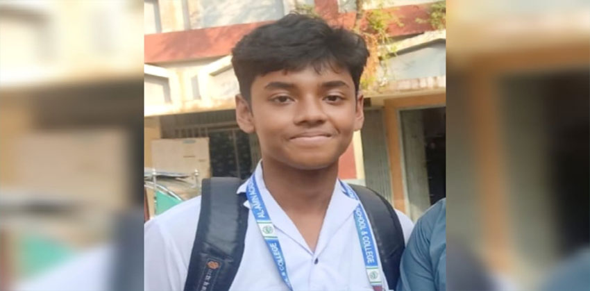 গোল্ডেন জিপিএ-৫ পেলেন তানজির সিদ্দিকী সানবীম, স্বপ্ন বিদেশে উচ্চ শিক্ষার