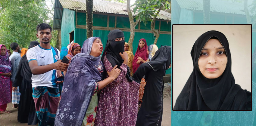 কচুয়ায় এসএসসি পরীক্ষায় অকৃতকার্য হয়ে শিক্ষার্থীর আ’ত্ম’হ’ত্যা