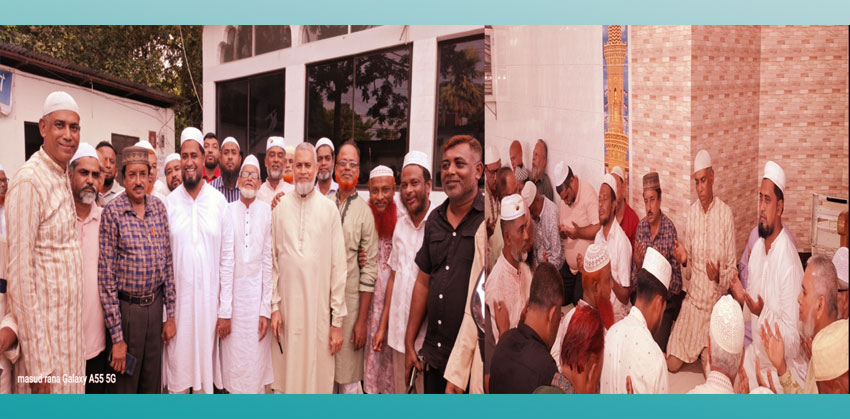 শাহরাস্তিতে খালেদা জিয়ার ৮১তম জন্মবার্ষিকীতে দোয়া ও মিলাদ