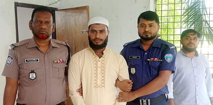 ফরিদগঞ্জে গৃহবধূ মিশু হত্যাকারী সুজনকে যাবজ্জীবন কারাদণ্ড, ১ লাখ টাকা জরিমানা