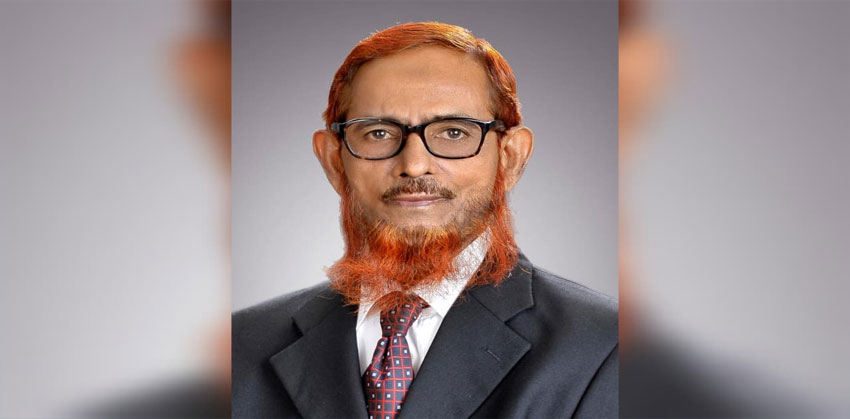 মুক্তিযোদ্ধা দলের কেন্দ্রীয় সহ-সভাপতি হলেন বীর মুক্তিযোদ্ধা হানিফ মিয়া