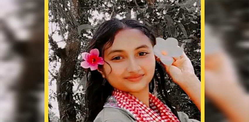 কচুয়ায় তরুণী নিখোঁজ, থানায় সাধারণ ডায়েরি