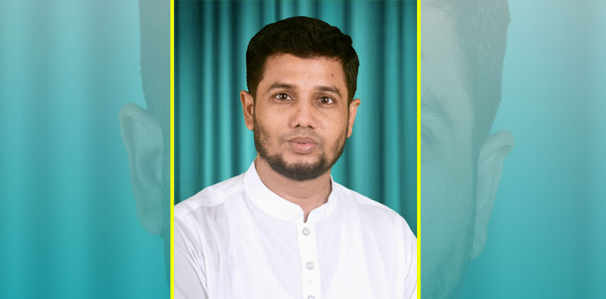 হাজীগঞ্জ বাজার ব্যবসায়ী সমিতি নির্বাচনে দপ্তর সম্পাদক পদে আরিফুলের নির্বাচনী অঙ্গীকার