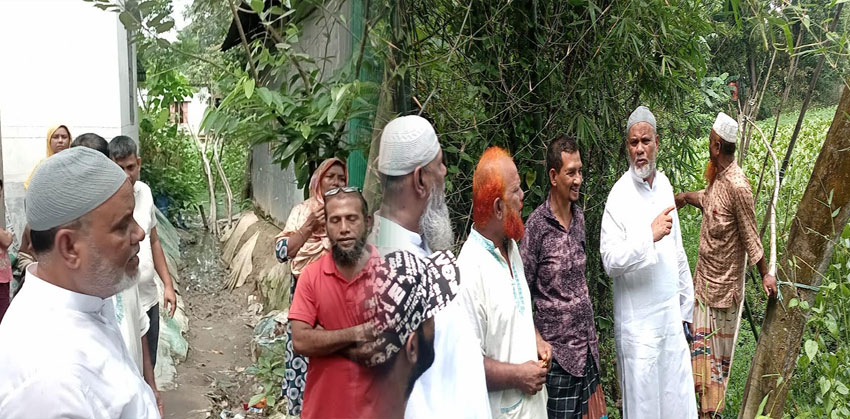 প্রথম শ্রেণির চাঁদপুর পৌরসভা হলেও নাগরিকরা সুযোগ-সুবিধা থেকে বঞ্চিত : মোশারফ হোসাইন