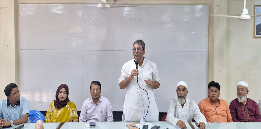 শিক্ষার্থীদের ভালো ফলাফল নিশ্চিত করতে শিক্ষকদের আন্তরিক হতে হবে : এমপি মানিক
