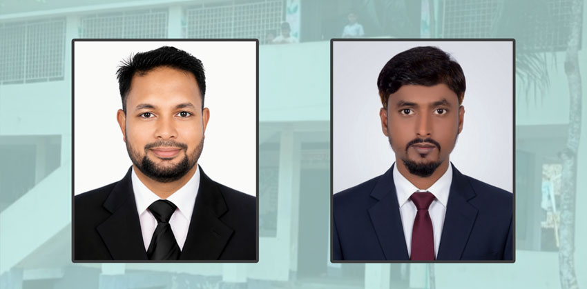 কচুয়া উত্তর বড়দৈল সপ্রাবি’র সভাপতি এ্যাড. আল আমিন, বিদ্যুৎসাহী হানিফ মিয়া