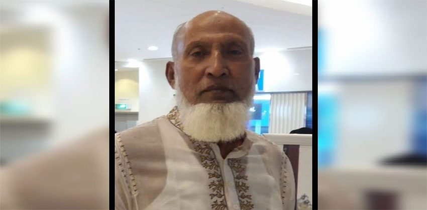 ফরিদগঞ্জে বীর মুক্তিযোদ্ধা হাজী শফিকুর রহমানের ইন্তেকাল, রাষ্ট্রীয় মর্যাদায় দাফন