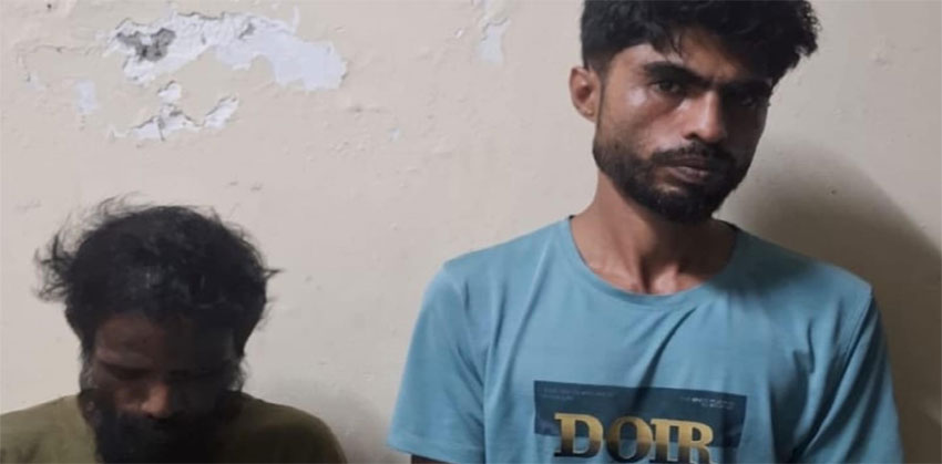চাঁদপুরে সিসি ক্যামেরায় দুজন মাদকসেবী সনাক্ত : ৪ মাসের সাজা