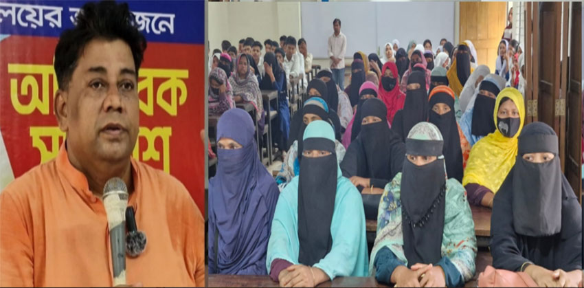 ফলাফল বিপর্যয় হলে বিষয়ভিত্তিক শিক্ষকগণ দায়ী থাকবেন : সোহেল রুশদী