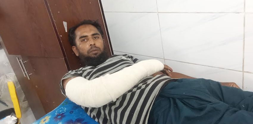 কচুয়ায় স্ত্রীর বিরুদ্ধে শ্বাশুড়িকে মারধর করে তাড়িয়ে দেয়ায় স্বামী কর্তৃক স্ত্রীকে তালাক