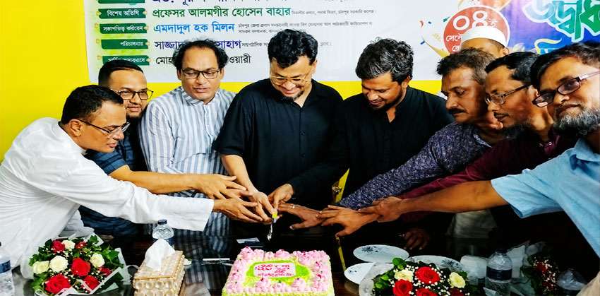 মহামায়ায় জাফর বিন আল পাটওয়ারী ফাউন্ডেশন ও জাফরানি স্পোর্টিং ক্লাবের অফিস উদ্বোধন