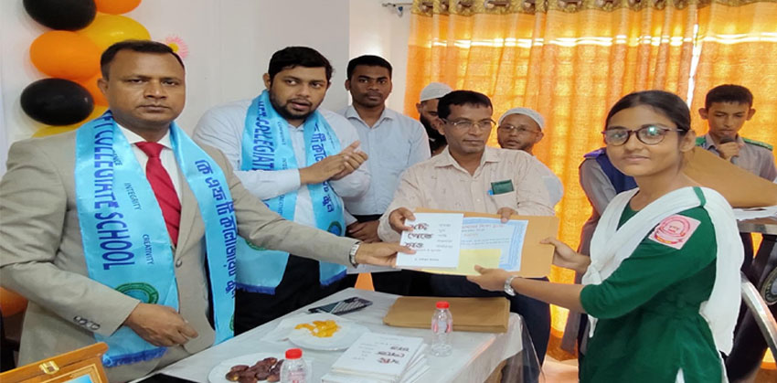 বৃত্তি প্রদানের মাধ্যমে মেধাবীদের উচ্চ শিক্ষা গ্রহণে উৎসাহিত করবে : যুগ্ম সচিব ড. সফিকুল