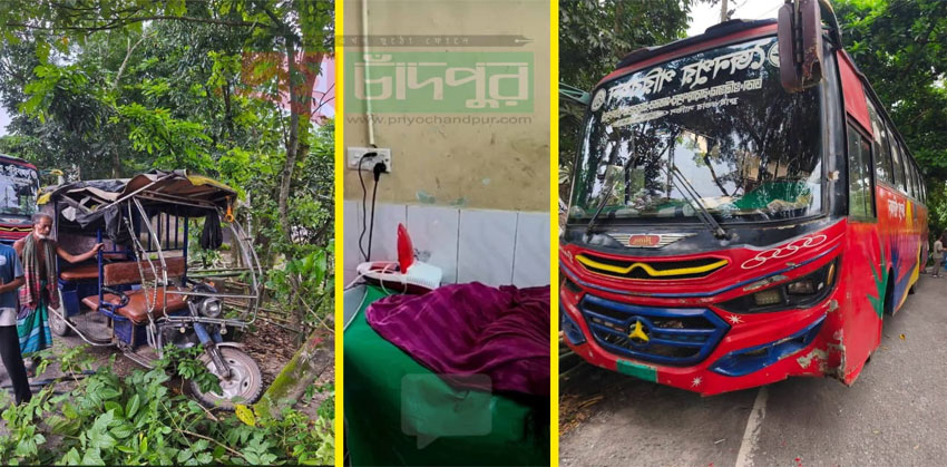 মতলবে মর্মান্তিক সড়ক দুর্ঘটনা— প্রাণ গেল সাদিয়ার