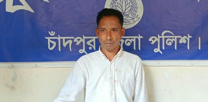 ফরিদগঞ্জে ইয়াবাসহ চিহ্নিত মাদক কারবারি গ্রেপ্তার