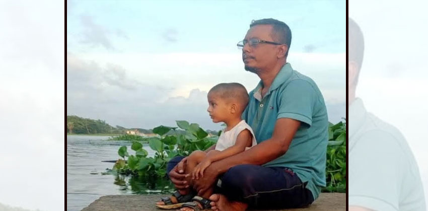 ফরিদগঞ্জে মায়ের মৃত্যুর শোক কাটতে না কাটতেই পুকুরে ডুবে ছেলের মৃত্যু