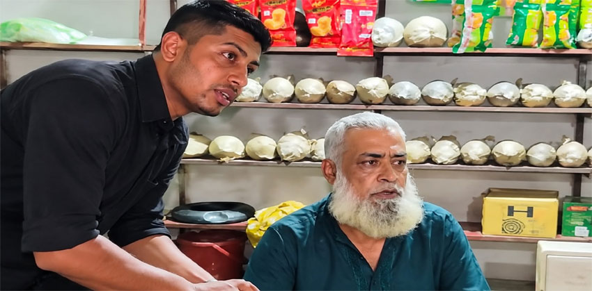 হাজীগঞ্জে অপরাধী আটকের নামে প্রবীণকে মারধরের ঘটনায় হামলাকারীদের শনাক্তের নির্দেশ আদালতের