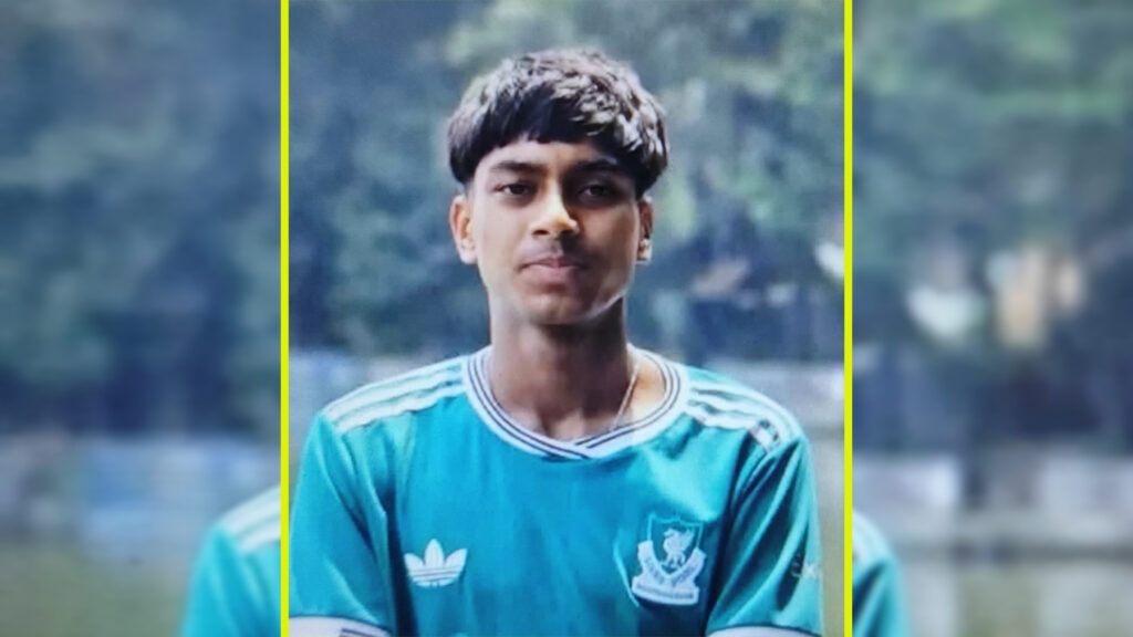 প্রিয় চাঁদপুরে সংবাদ প্রকাশের পর হাজীগঞ্জের ‘জাউরা’ গ্রুপের রাফি গ্রেপ্তার