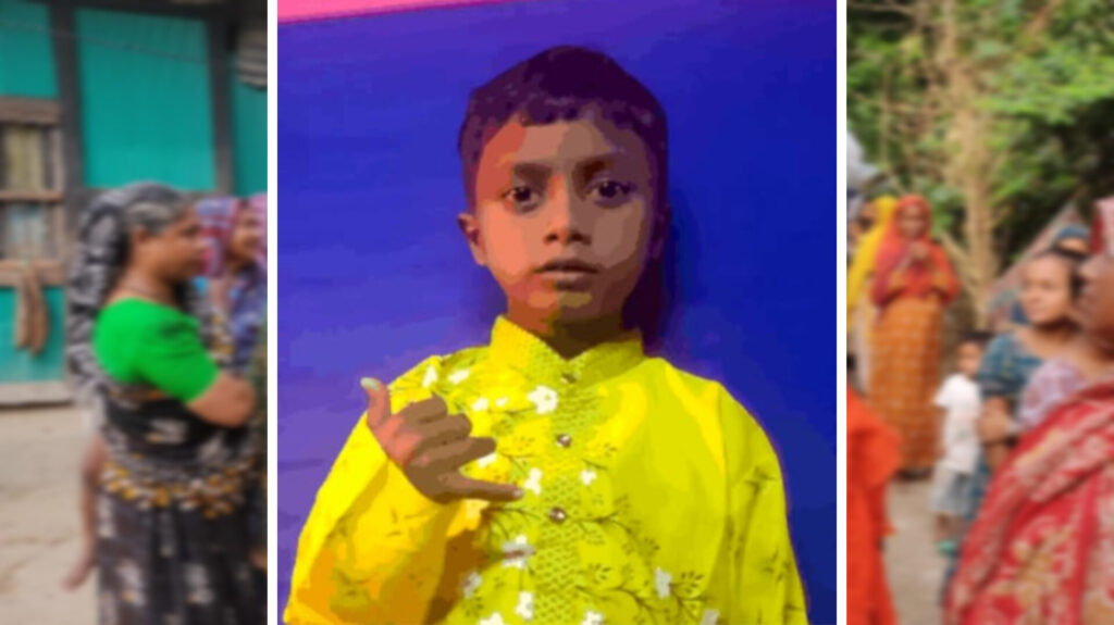 পুকুরে সাঁতার কাটতে গিয়ে কচুয়ায় ৮ বছরের শি’শু’র মৃ’ত্যু