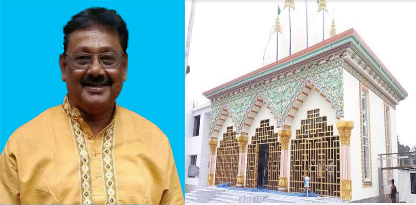 নিয়মের তোয়াক্কা না করে নিজেই ফের সভাপতি ঘোষণা: হি’ন্দু সমাজে ক্ষোভ