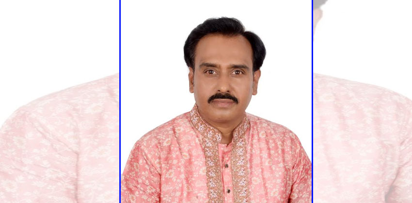 হাজীগঞ্জের কালচোঁ দক্ষিণে চেয়ারম্যান পদপ্রার্থী জাকির হোসেন মিয়াজি