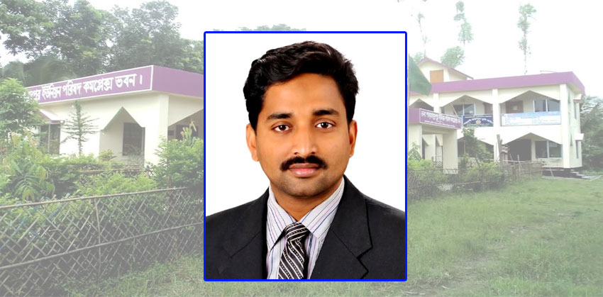 শাহমাহমুদপুরকে মডেল ইউনিয়ন গড়তে চান দুইবারের সাবেক চেয়ারম্যান স্বপন মাহমুদ