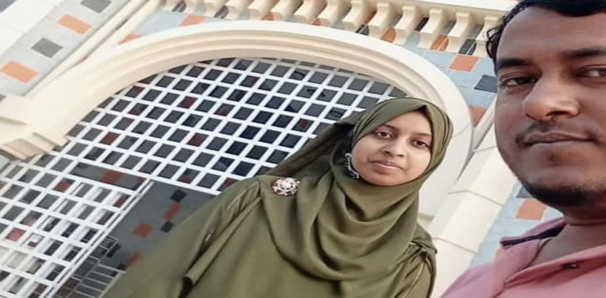 হাজীগঞ্জে গৃহবধূর মৃত্যু ঘিরে রহস্য, স্বামী ও স্ত্রীর পরিবারের পাল্টাপাল্টি বক্তব্য
