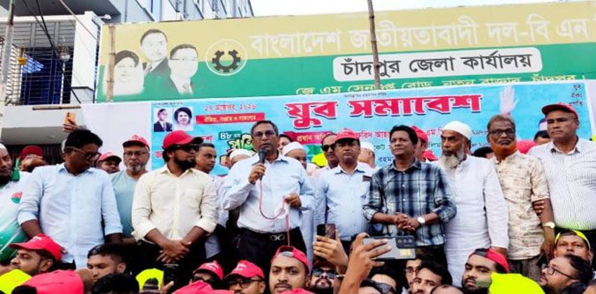 দেশে আসবেন বলে জাতিকে আর লজ্জায় ফেলবেন না, জনগণ তারেক রহমানকে আপন করে নিয়েছে : এমপি মানিক